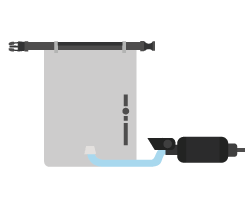 Graphic - Water purifier