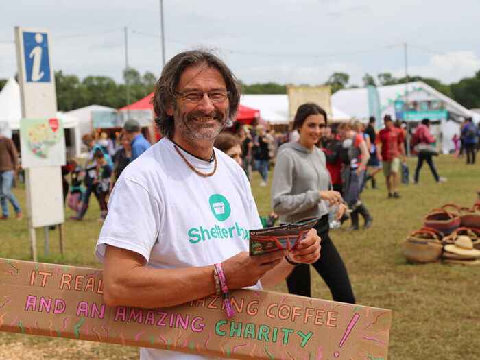 Shelterbox fundraising events