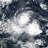 Typhoon Mangkhut satellite image