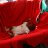Baby in a ShelterBox with a red blanket in Namibia