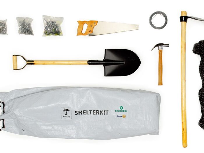 Shelterkit tools