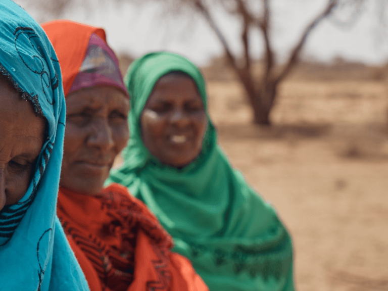 Women in Somaliland - banner