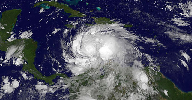 Hurricane Matthew 2016