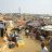 A busy Rohingya refugee camp in Cox's Bazar, Bangladesh