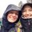 Supporters Meg and Alice are doing a virtual LEJOG hike
