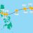 Typhoon Goni path map Philippines 2020