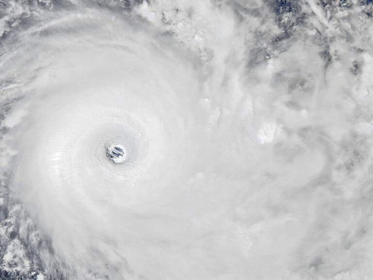 Cyclone Yasa Fiji