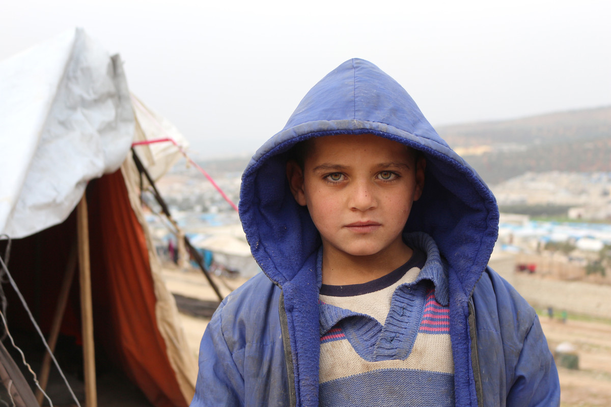 7 Things You Need To Know About The Syrian Conflict - ShelterBox