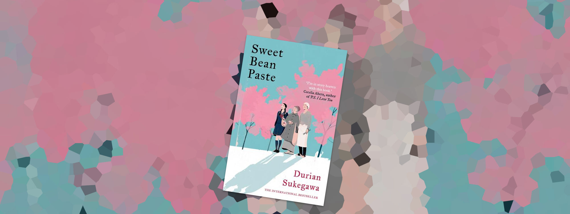 Sweet Bean Paste Book Cover