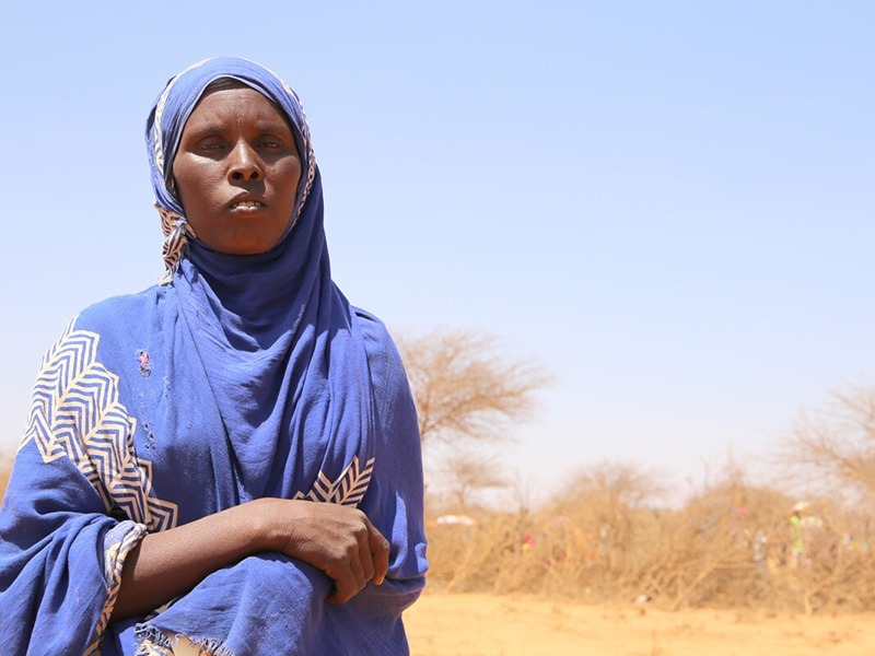 Somalia drought and violence - Where We Work - ShelterBox