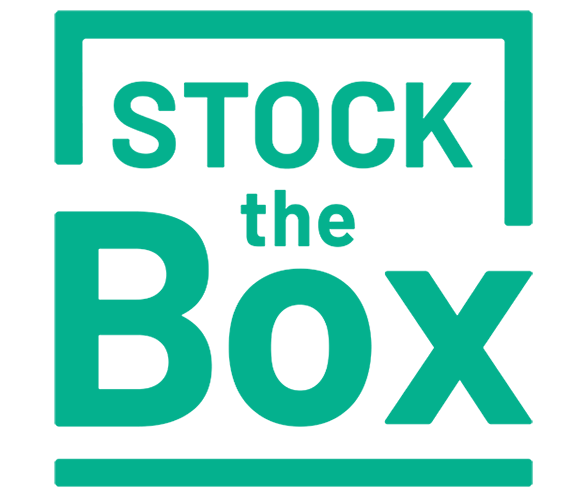 Stock the Box logo
